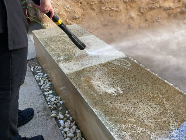 Best Roof Power Washing Services  in Amherst, WI